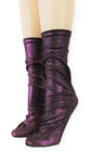 Sangria Reflective Socks - Global Trendz Fashion®