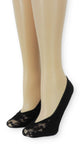 Coal Ankle Mesh Socks - Global Trendz Fashion®