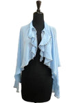 Soha Blue Cardigan - Global Trendz Fashion®