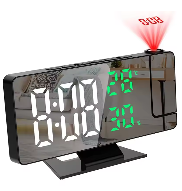 Projection Clock