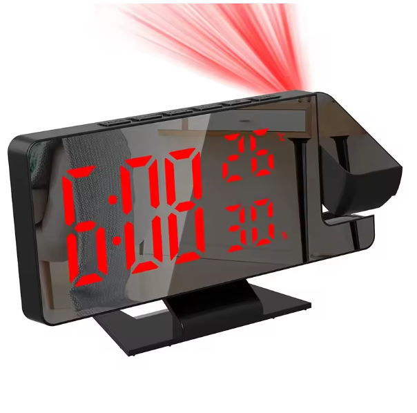 Projection Clock