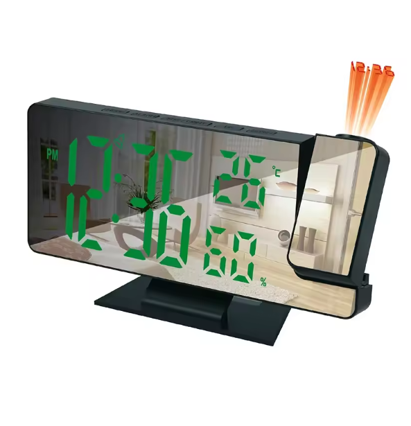 Projection Clock