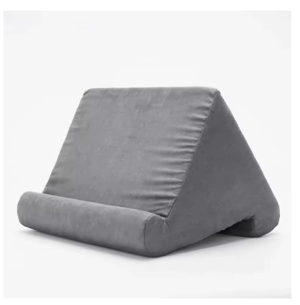iPad Tablet Stand Multifunctional Sponge Pillow Holder for iPad Xiaomi Samsung Huawei Tablets Mobile Phone Support Cushion