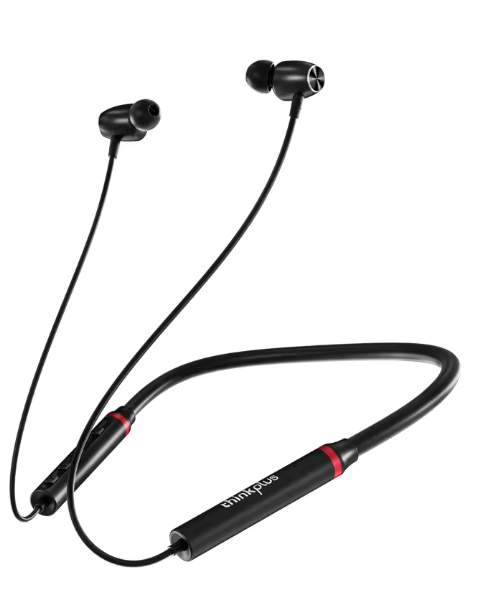 Lenovo Bluetooth Earphones HE05XII Wireless Earbuds Magnetic Neckband Earphone Waterproof Sport Headset Mic Noise Cancelling