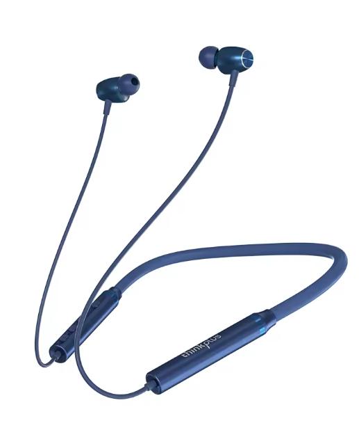 Lenovo Bluetooth Earphones HE05XII Wireless Earbuds Magnetic Neckband Earphone Waterproof Sport Headset Mic Noise Cancelling