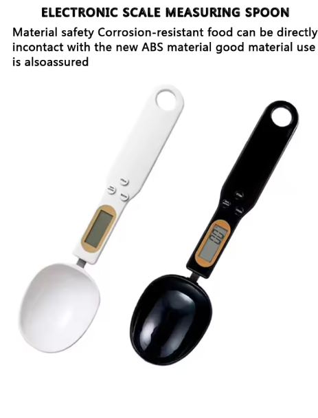 Digital Measuring Spoon