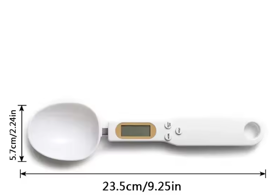 Digital Measuring Spoon