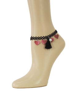 DIY Coretta Anklet - Global Trendz Fashion®