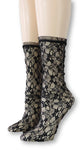 Onyx Mesh Socks - Global Trendz Fashion®