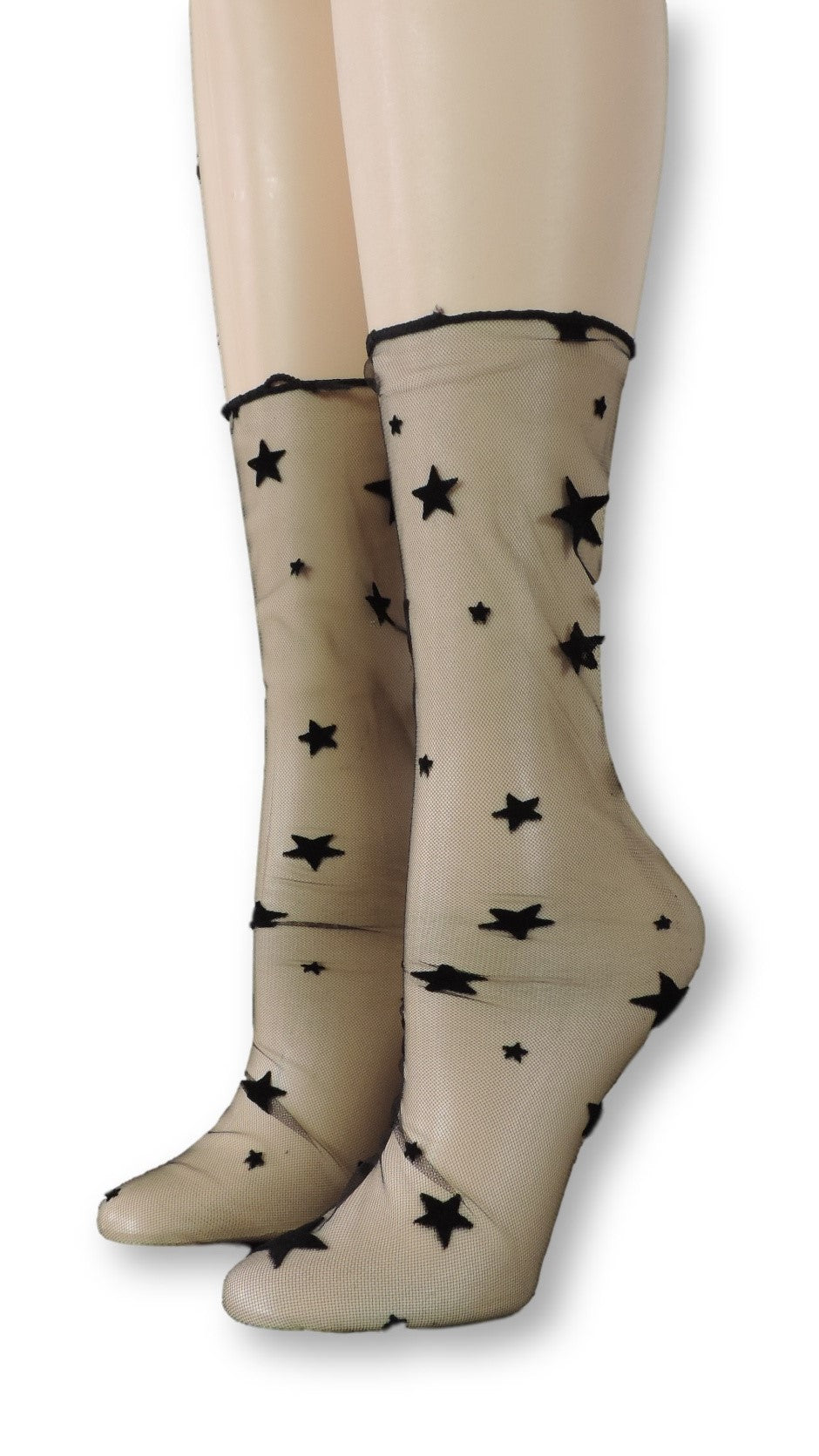 Stellar Tulle Socks - Global Trendz Fashion®