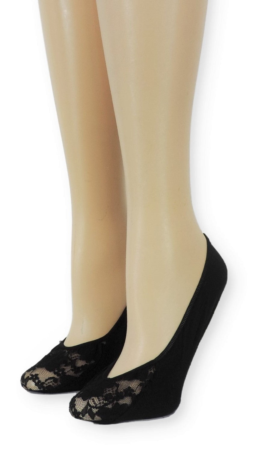 Coal Ankle Mesh Socks - Global Trendz Fashion®