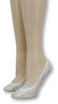 Chiffon Ankle Mesh Socks Closed Lace - Global Trendz Fashion®