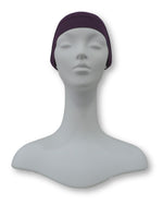 Dark Purple Under Scarf Cap - Global Trendz Fashion®