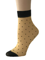 Colored Nylon Socks (Pack of 10 Pairs) - Global Trendz Fashion®