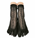 Large Heart Toe Mesh Socks - Global Trendz Fashion®