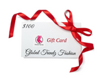 Gift Card - Global Trendz Fashion®