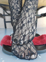 Jade Mesh Socks - Global Trendz Fashion®