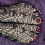 Star Ankle Mesh Socks - Global Trendz Fashion®